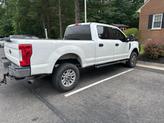 Thumbnail of 2018 Oxford White Ford F-250
