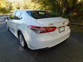 Thumbnail of 2019 White Toyota Camry