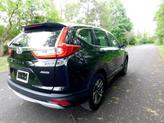 Thumbnail of 2017 Black Honda CR-V