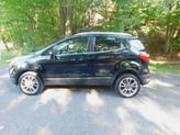 Thumbnail of 2018 Black Ford EcoSport