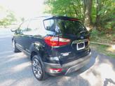 Thumbnail of 2018 Black Ford EcoSport