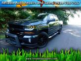Photo of 2018 Charcoal Chevrolet Silverado 1500