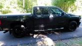Thumbnail of 2018 Charcoal Chevrolet Silverado 1500