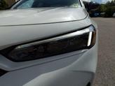 Thumbnail of 2025 Platinum White Honda Civic Hybrid
