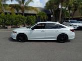 Thumbnail of 2025 Platinum White Honda Civic Hybrid