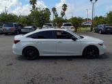 Thumbnail of 2025 Platinum White Honda Civic Hybrid