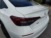 Thumbnail of 2025 Platinum White Honda Civic Hybrid