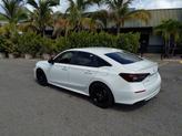 Thumbnail of 2025 Platinum White Honda Civic Hybrid