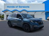 Photo of 2022 Steel Sapphire Metallic Honda Pilot