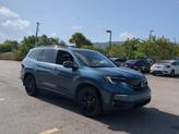 Thumbnail of 2022 Steel Sapphire Metallic Honda Pilot
