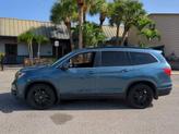 Thumbnail of 2022 Steel Sapphire Metallic Honda Pilot