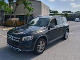 Thumbnail of 2021 Black Mercedes-Benz GLB 250