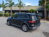 Thumbnail of 2021 Black Mercedes-Benz GLB 250