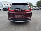 Thumbnail of 2019 Molten Lava Pearl Honda CR-V