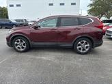 Thumbnail of 2019 Molten Lava Pearl Honda CR-V