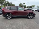 Thumbnail of 2019 Molten Lava Pearl Honda CR-V