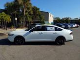 Thumbnail of 2025 Platinum White Honda Accord Hybrid
