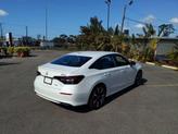 Thumbnail of 2025 Platinum White Honda Civic Hybrid