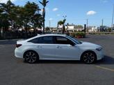Thumbnail of 2025 Platinum White Honda Civic Hybrid