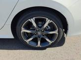 Thumbnail of 2025 Platinum White Honda Civic Hybrid