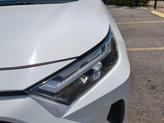 Thumbnail of 2022 White Toyota RAV4