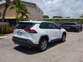 Thumbnail of 2022 White Toyota RAV4