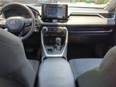 Thumbnail of 2022 White Toyota RAV4