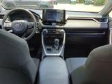 Thumbnail of 2022 White Toyota RAV4
