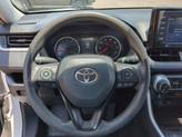 Thumbnail of 2022 White Toyota RAV4