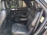 Thumbnail of 2023 Agate Black Metallic Ford Explorer