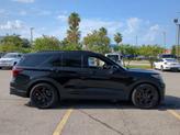Thumbnail of 2023 Agate Black Metallic Ford Explorer