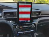 Thumbnail of 2023 Agate Black Metallic Ford Explorer