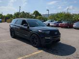 Thumbnail of 2023 Agate Black Metallic Ford Explorer