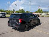 Thumbnail of 2023 Agate Black Metallic Ford Explorer