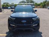 Thumbnail of 2023 Agate Black Metallic Ford Explorer