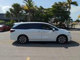 Thumbnail of 2025 Platinum White Honda Odyssey