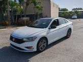 Thumbnail of 2021 Pure White Volkswagen Jetta