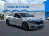 Photo of 2021 Pure White Volkswagen Jetta