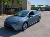 Thumbnail of 2024 Gray Toyota Corolla