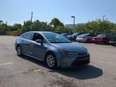 Thumbnail of 2024 Gray Toyota Corolla