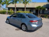 Thumbnail of 2024 Gray Toyota Corolla