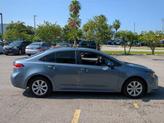 Thumbnail of 2024 Gray Toyota Corolla