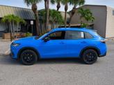 Thumbnail of 2026 Obsidian Blue Pearl Honda HR-V