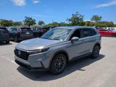 Thumbnail of 2026 Urban Gray Pearl Honda CR-V