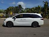 Thumbnail of 2025 Platinum White Honda Odyssey