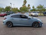 Thumbnail of 2020 Sonic Gray Pearl Honda Civic