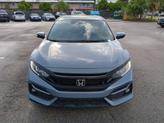 Thumbnail of 2020 Sonic Gray Pearl Honda Civic