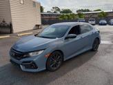 Thumbnail of 2020 Sonic Gray Pearl Honda Civic