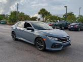 Thumbnail of 2020 Sonic Gray Pearl Honda Civic