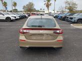 Thumbnail of 2025 Sand Dune Pearl Honda Civic Hybrid
